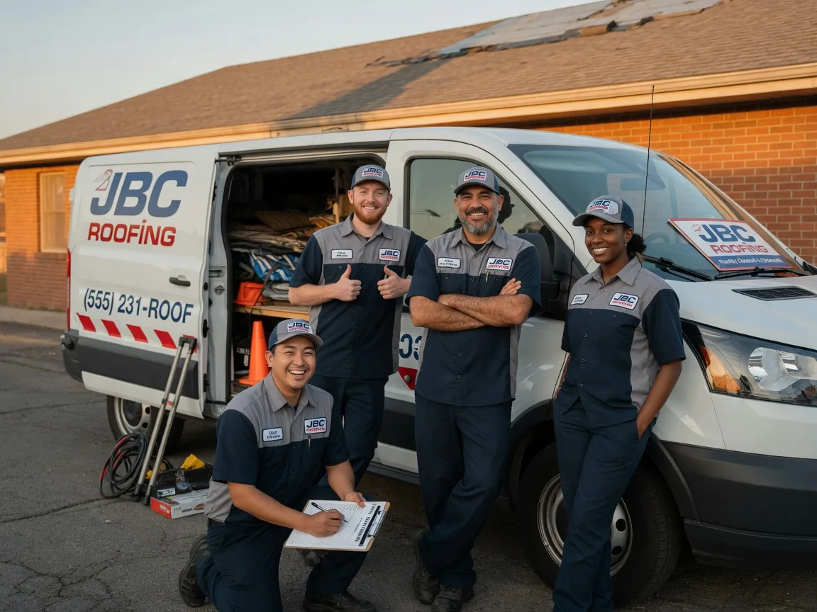 Roof Replacement company in Parks, NE