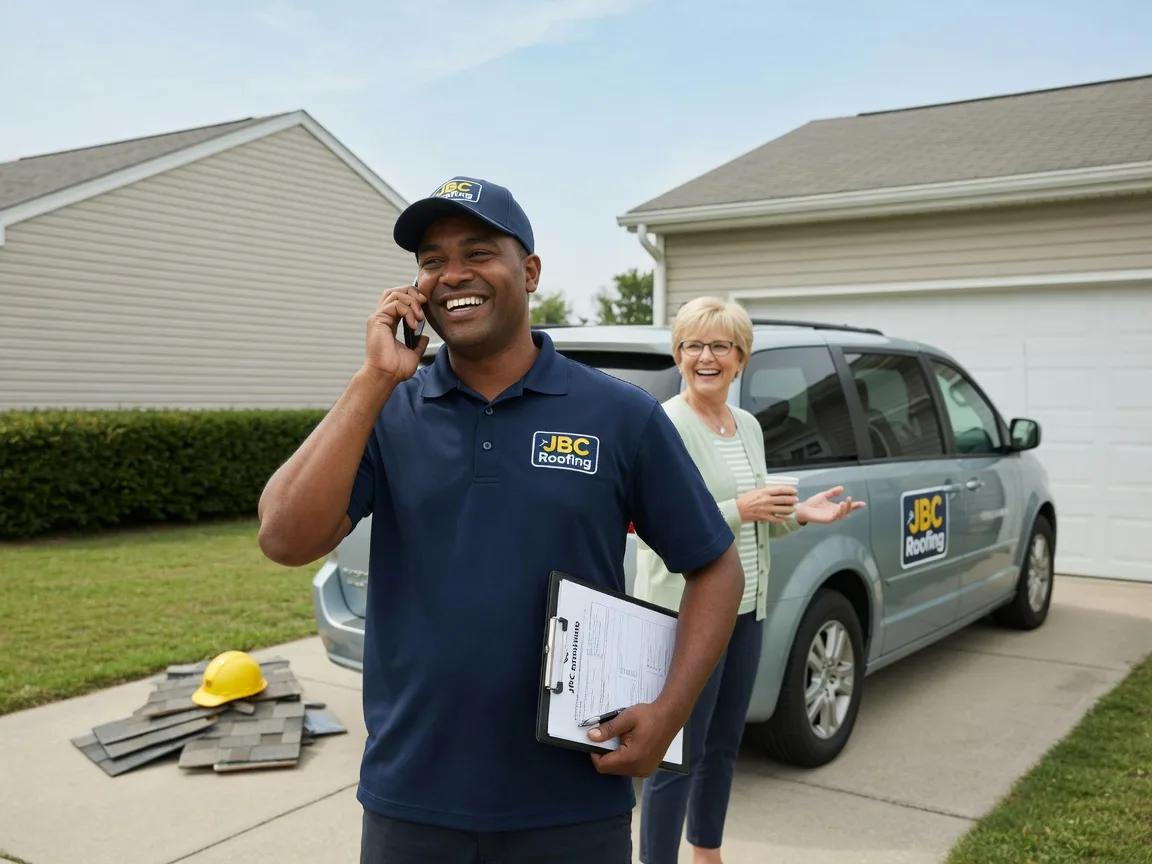 Roof Replacement Parks, NE FAQs